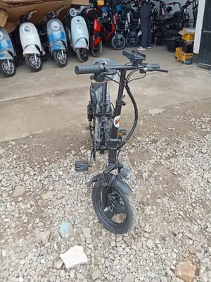 Foldable Electric Scooters