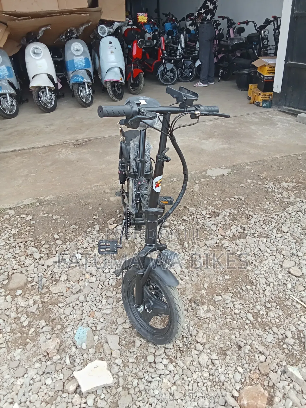 Foldable Electric Scooters