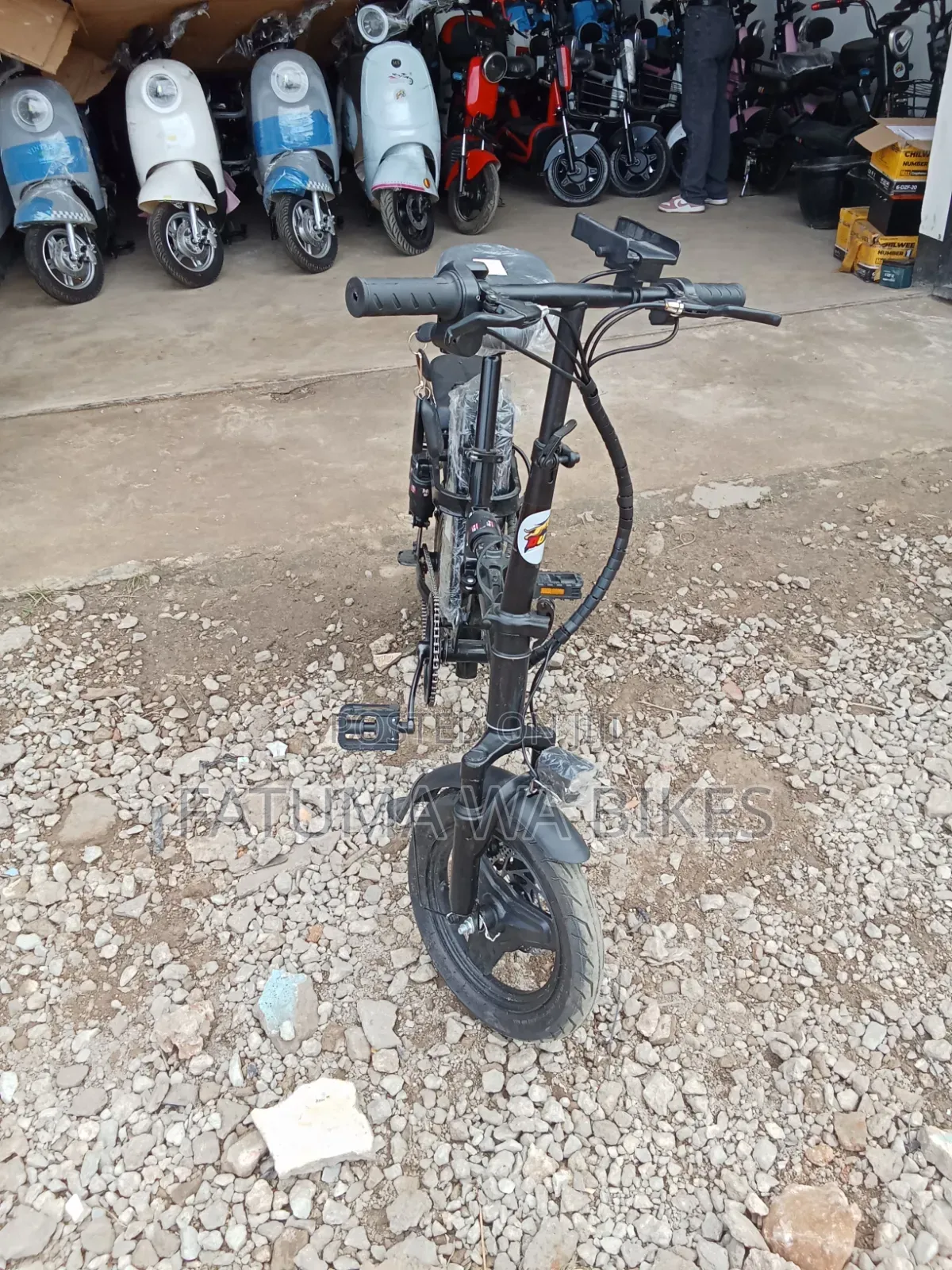 Foldable Electric Scooters