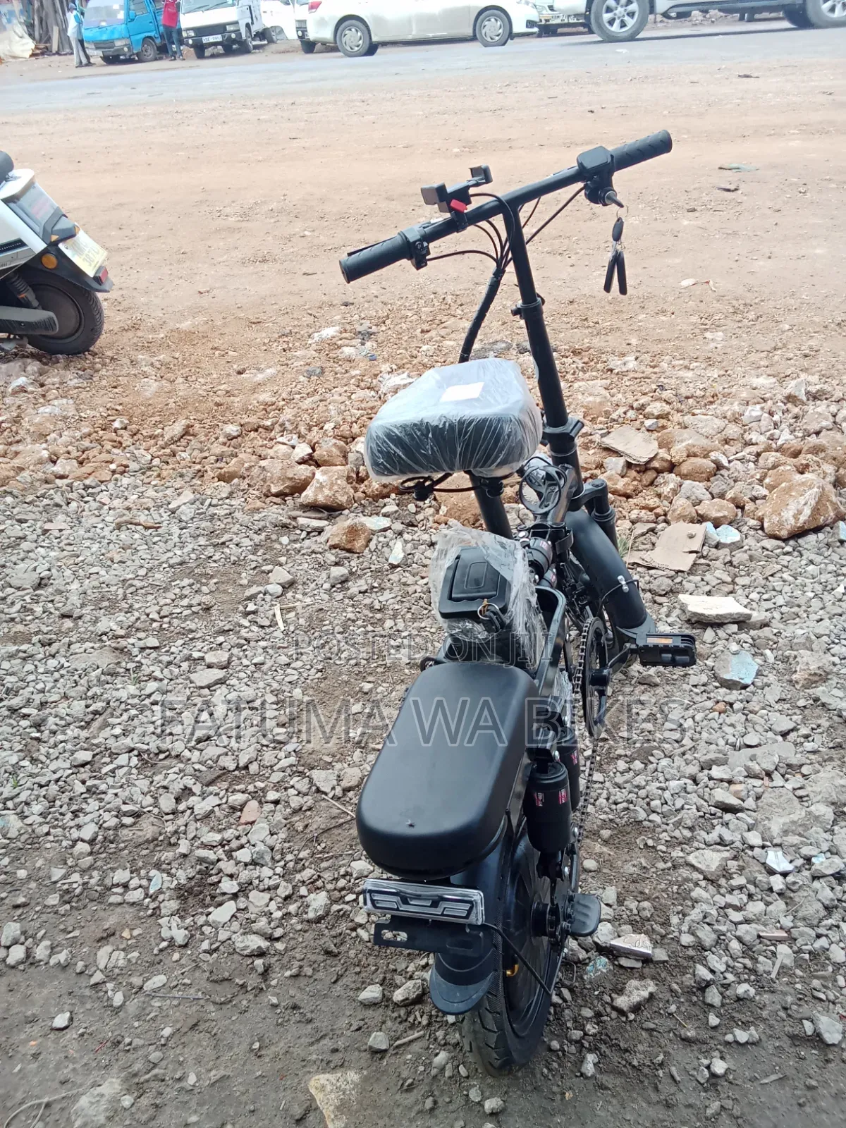 Foldable Electric Scooters
