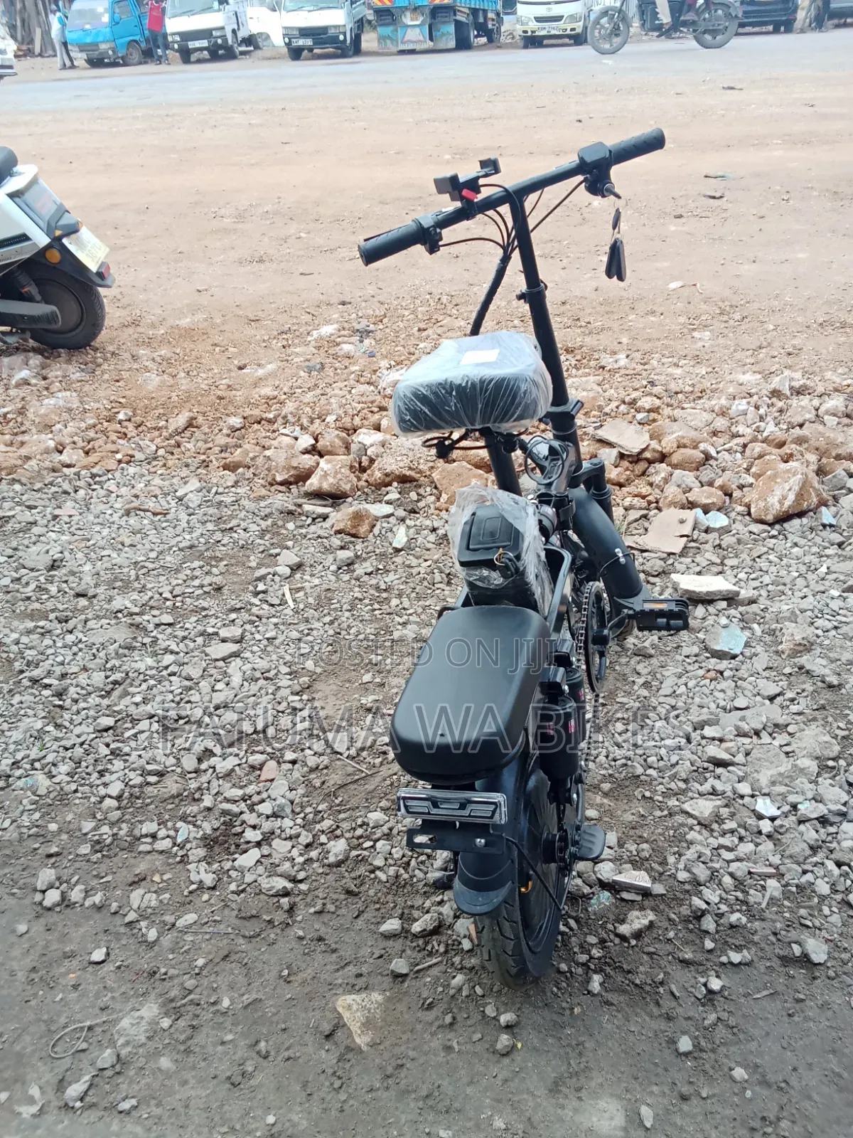 Foldable Electric Scooters
