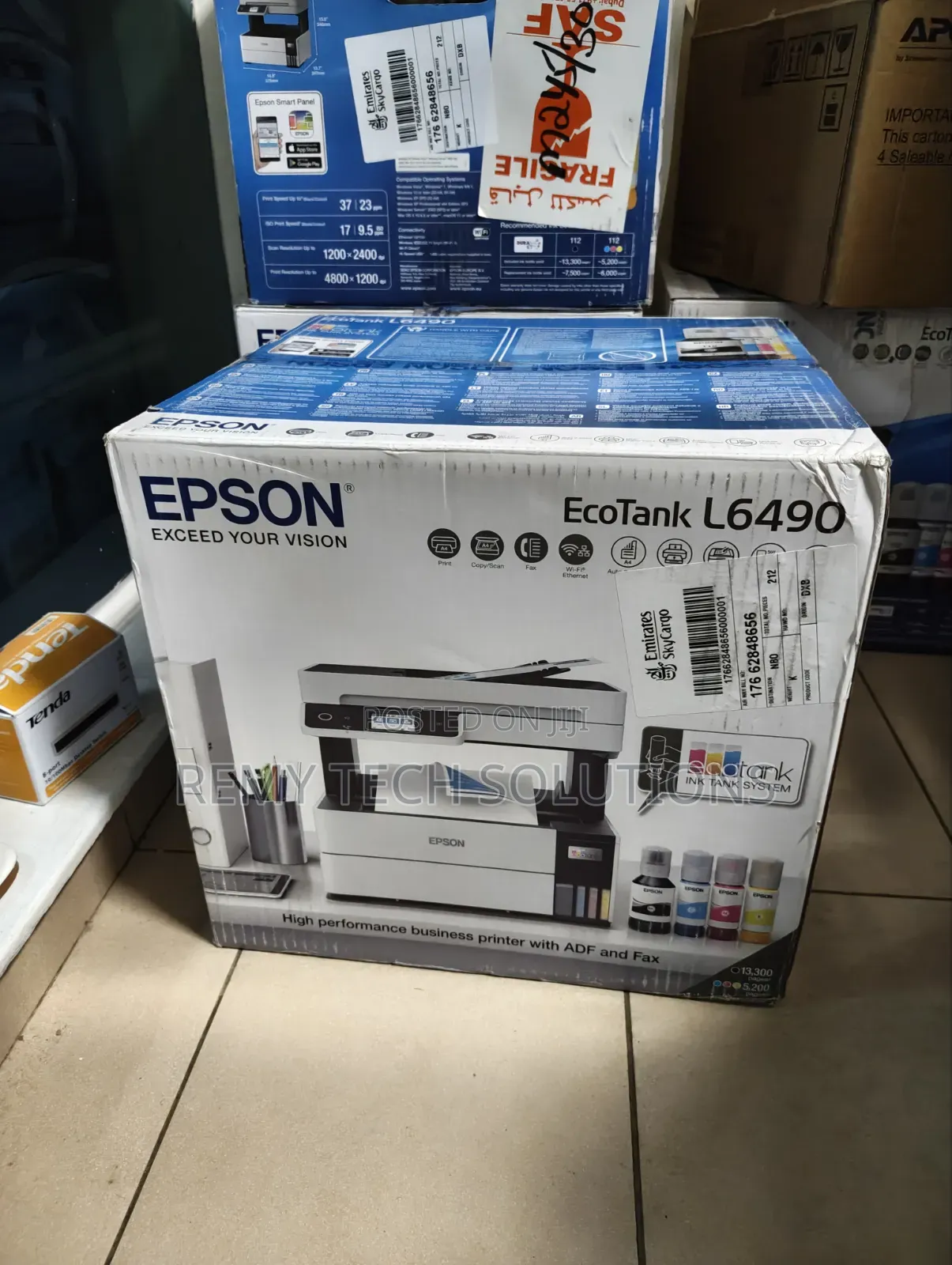 Epson L6490 Color Printer || Epson L6490 Color Printer