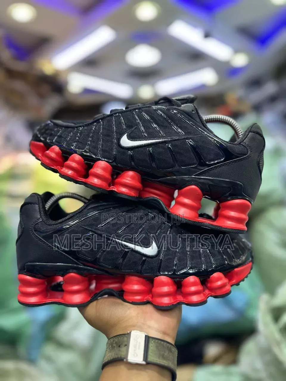 Sneakers Plug