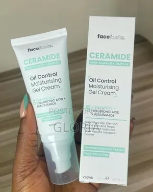 Ceramide Moisturising Cream