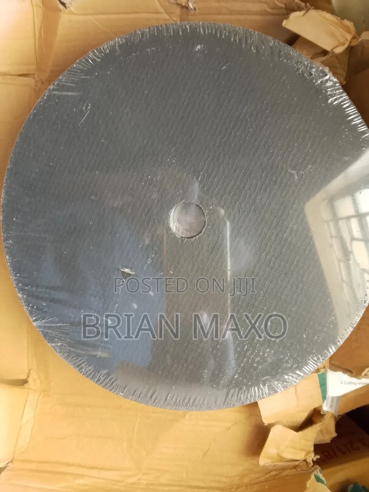 Oasis Cutting Disk