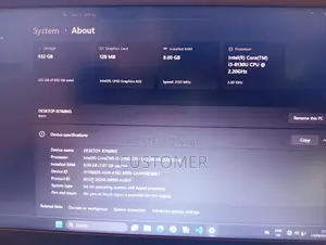 Laptop Lenovo IdeaPad 110 8GB Intel Core i3 HDD 1T