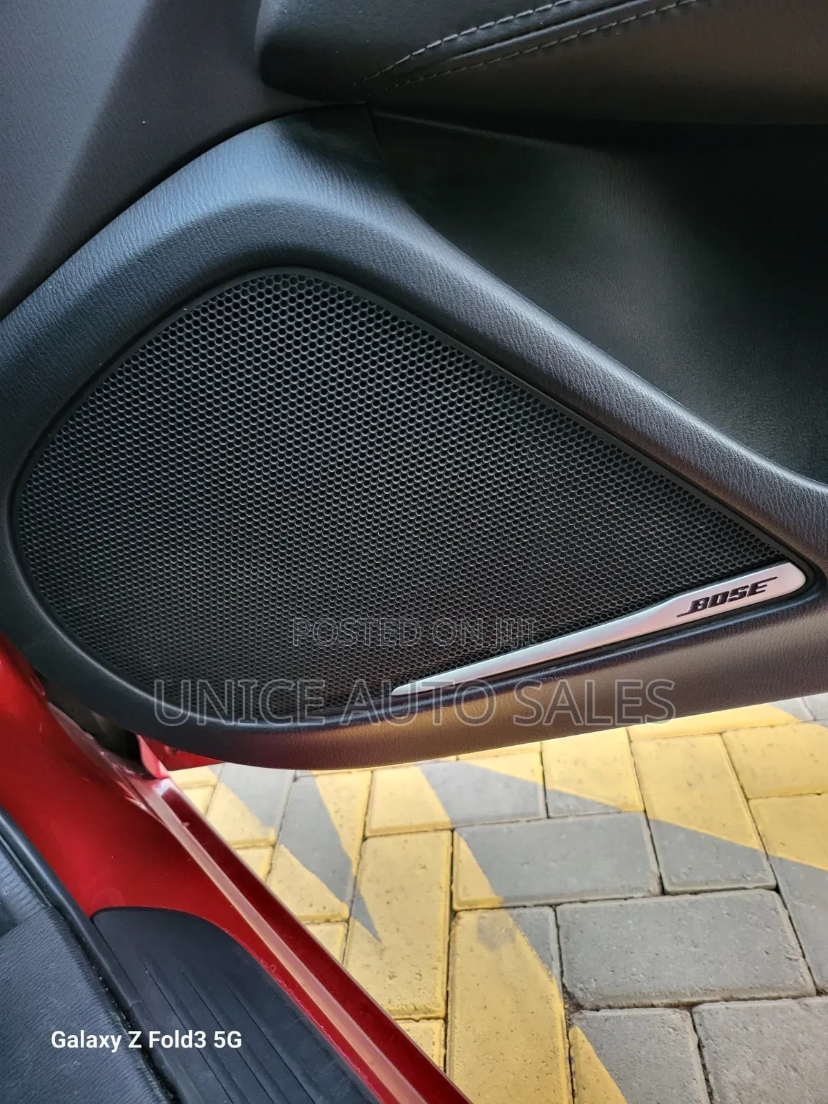 Mazda 6 2019 Red