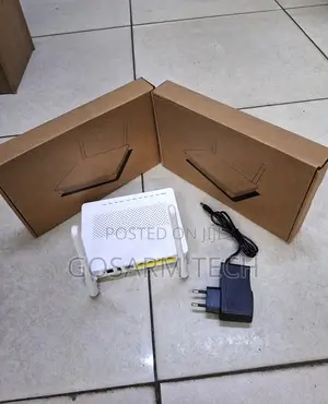 Huawei EPON/GPON Fiber Optic Router