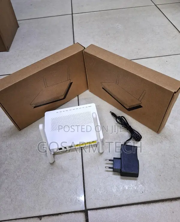 Huawei EPON/GPON Fiber Optic Router