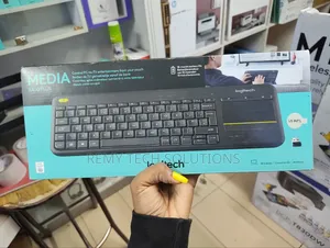 Logitech Plus Keyboard