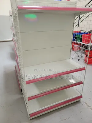 Gondola EndCapShelves
