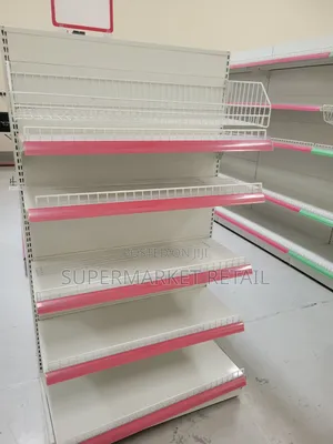 Gondola EndCapShelves