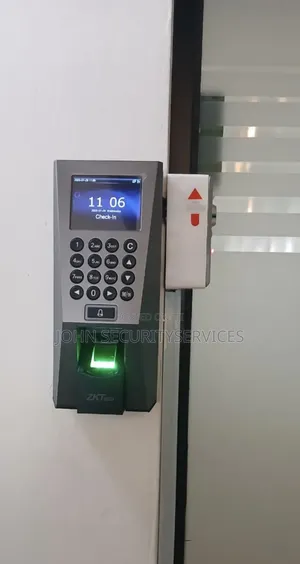Access Control Installation