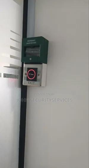 Access Control Installation