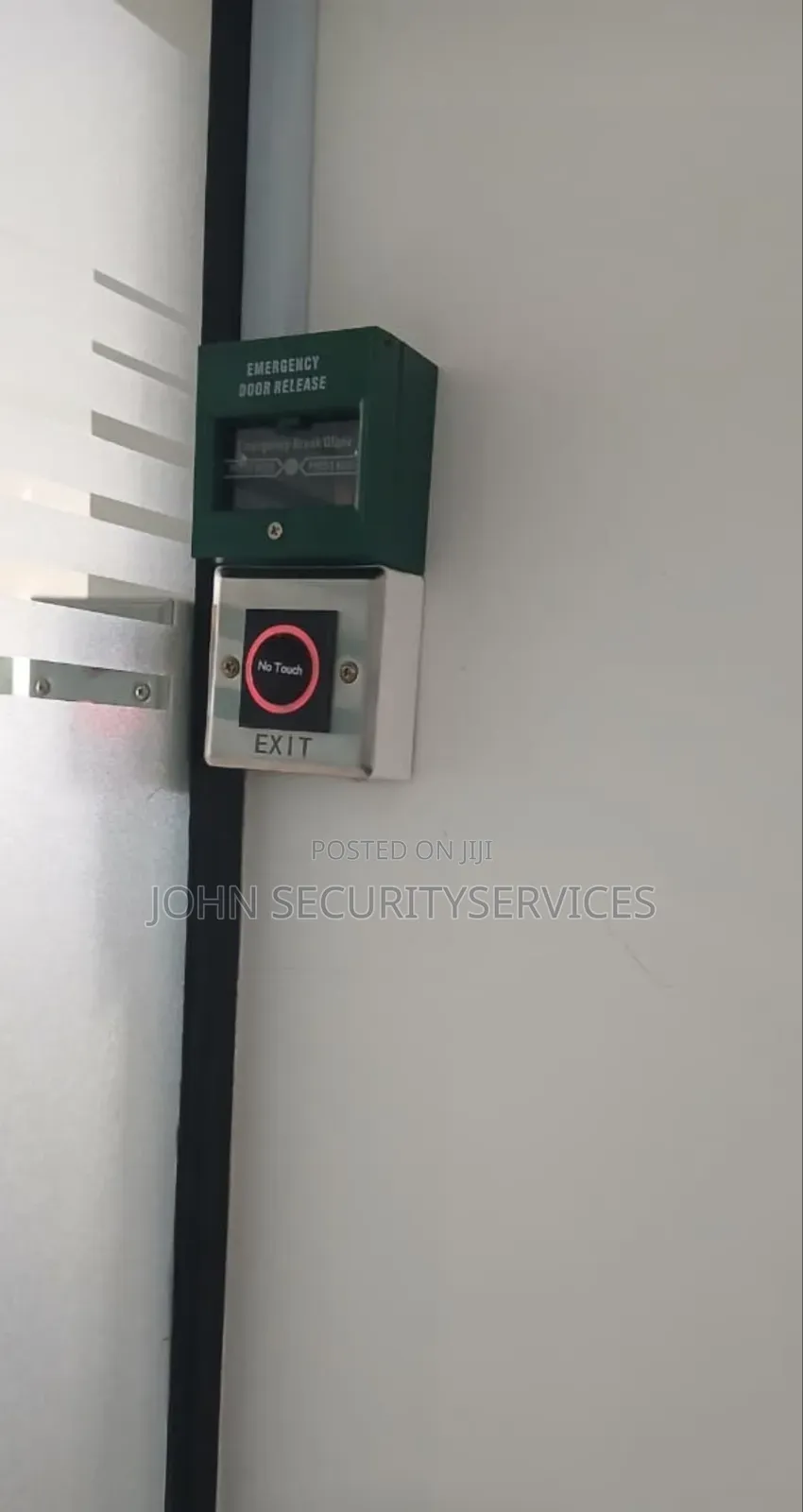 Access Control Installation