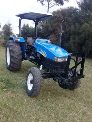 Tt 75 2WD Tractor Newholland