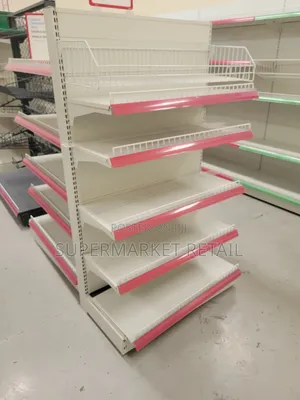 Gondola Shelves