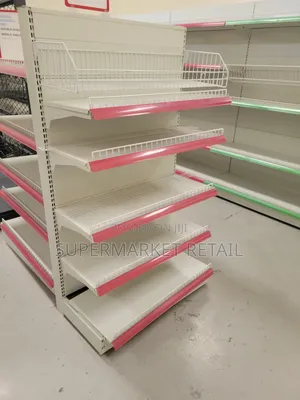 Gondola Shelves
