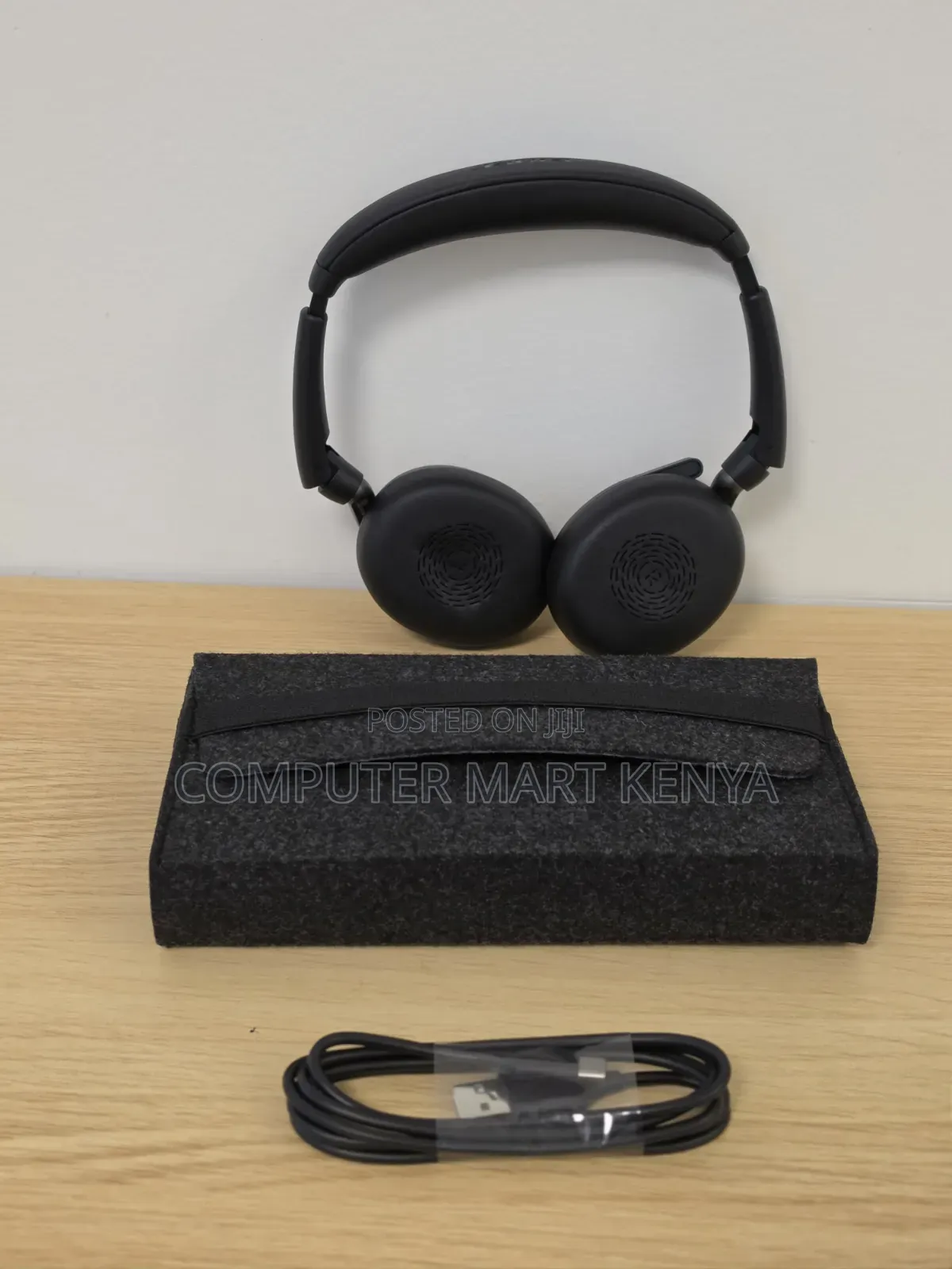 Jabra Evolve2 65 Flex Wired/Wireless Bluetooth Headset