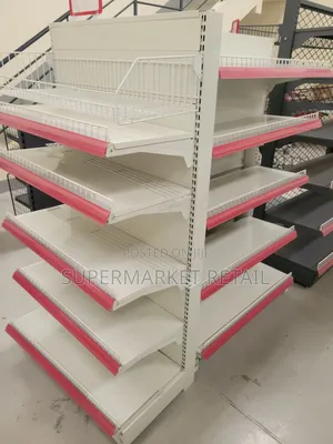 Gondola Shelves