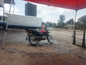 Honda CB 2020 Red
