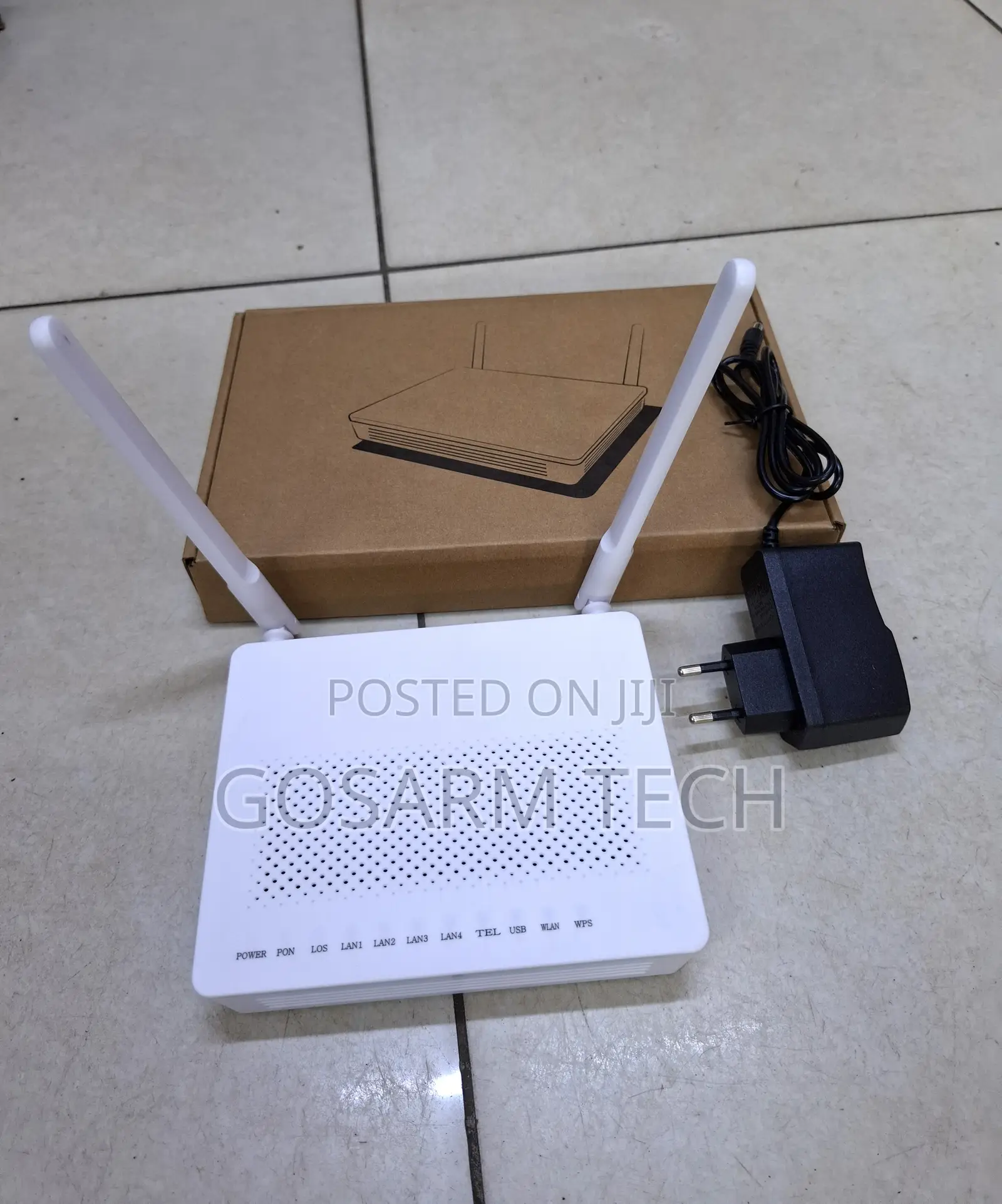 Huawei HG8546M GPON FTTH Wireless Router