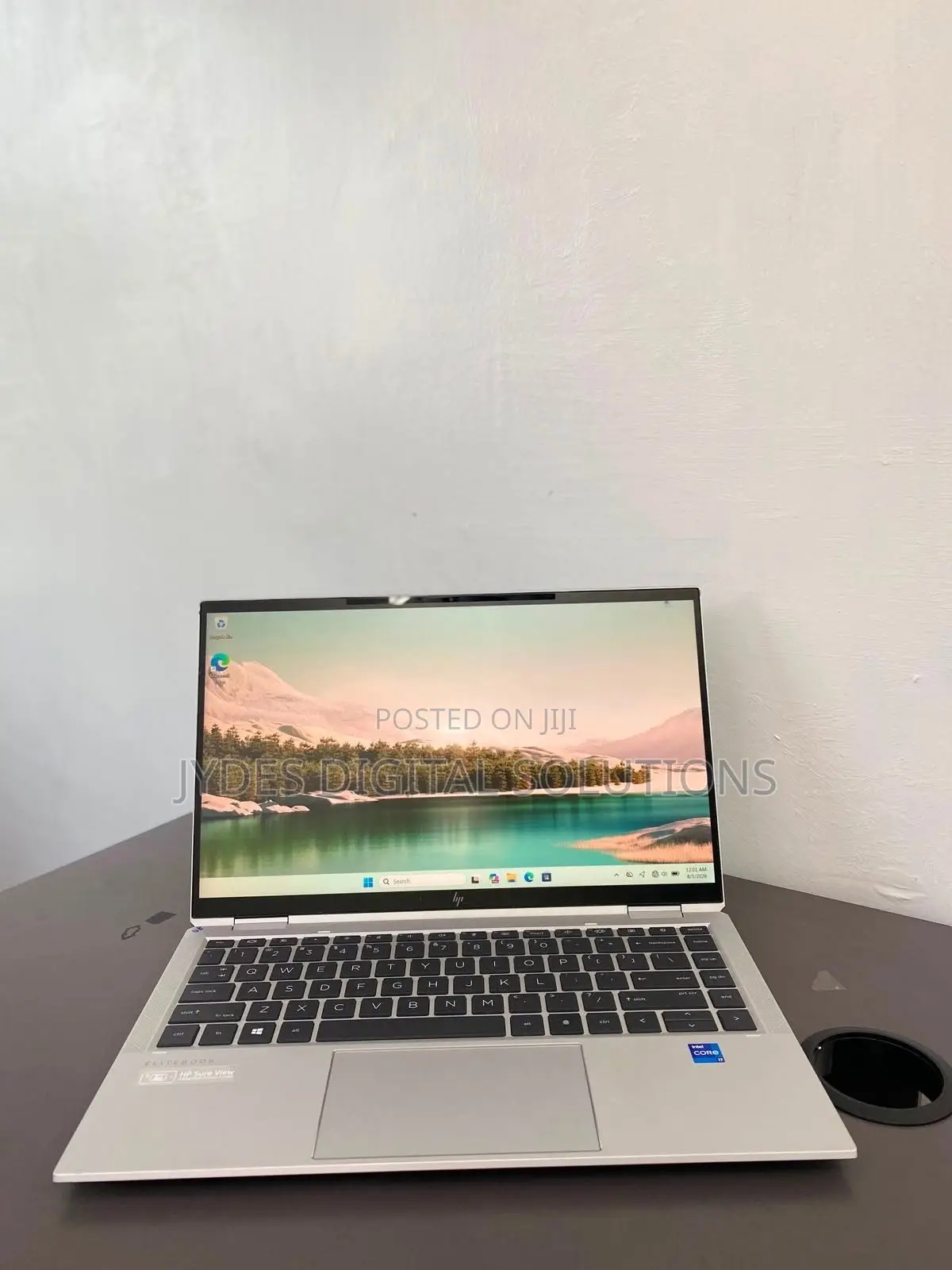 Laptop HP EliteBook 1040 G8 32GB Intel Core i7 SSD 512GB