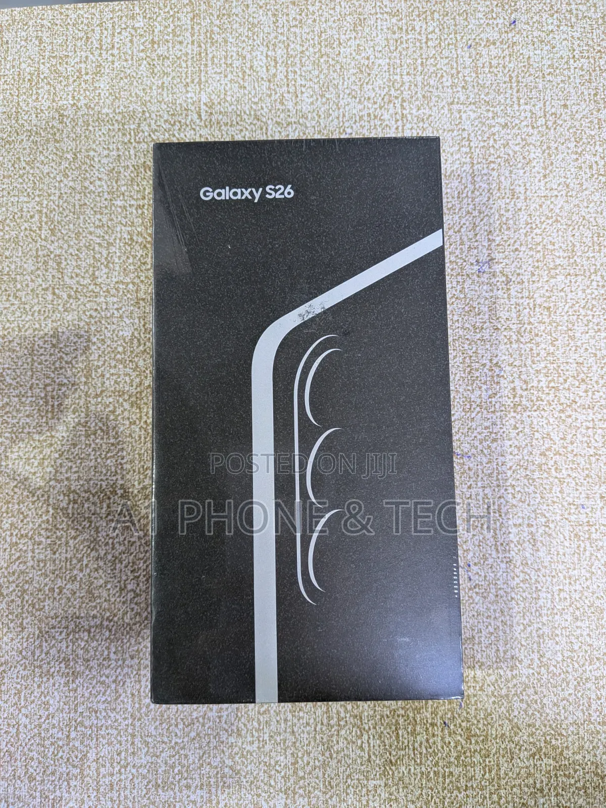 Samsung Galaxy s26 512 GB Black
