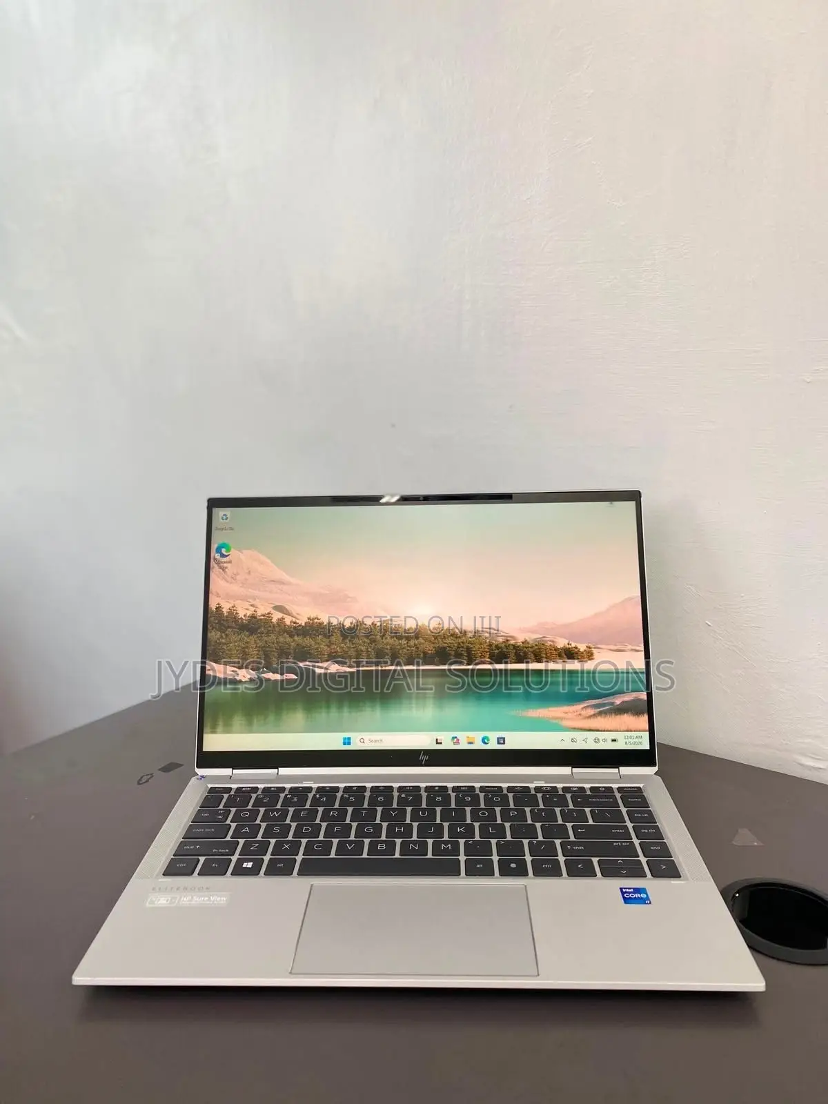 Laptop HP EliteBook 1040 G8 32GB Intel Core i7 SSD 512GB