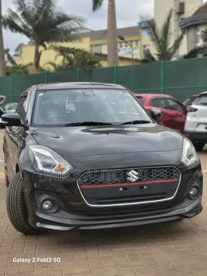 Suzuki Swift 2019 Black