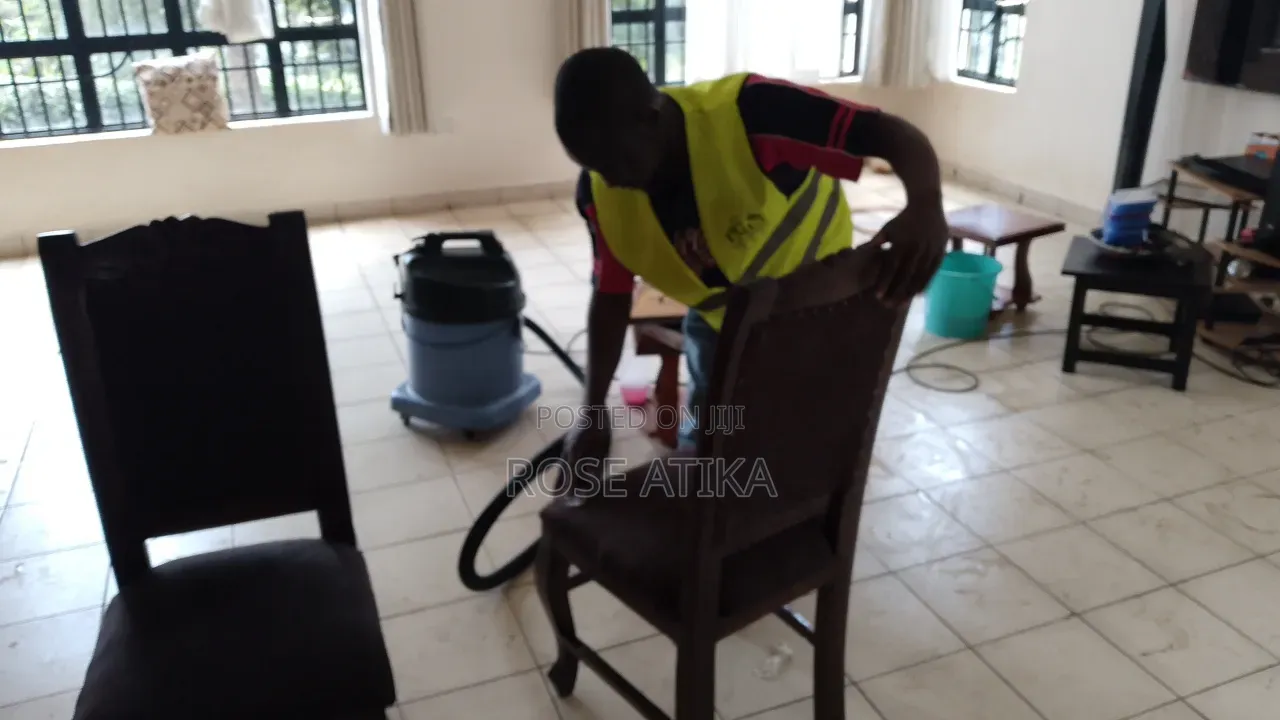 Cleaning and Pest Control