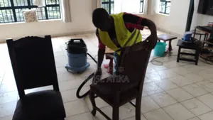 Cleaning and Pest Control