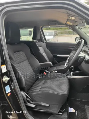 Suzuki Swift 2019 Black