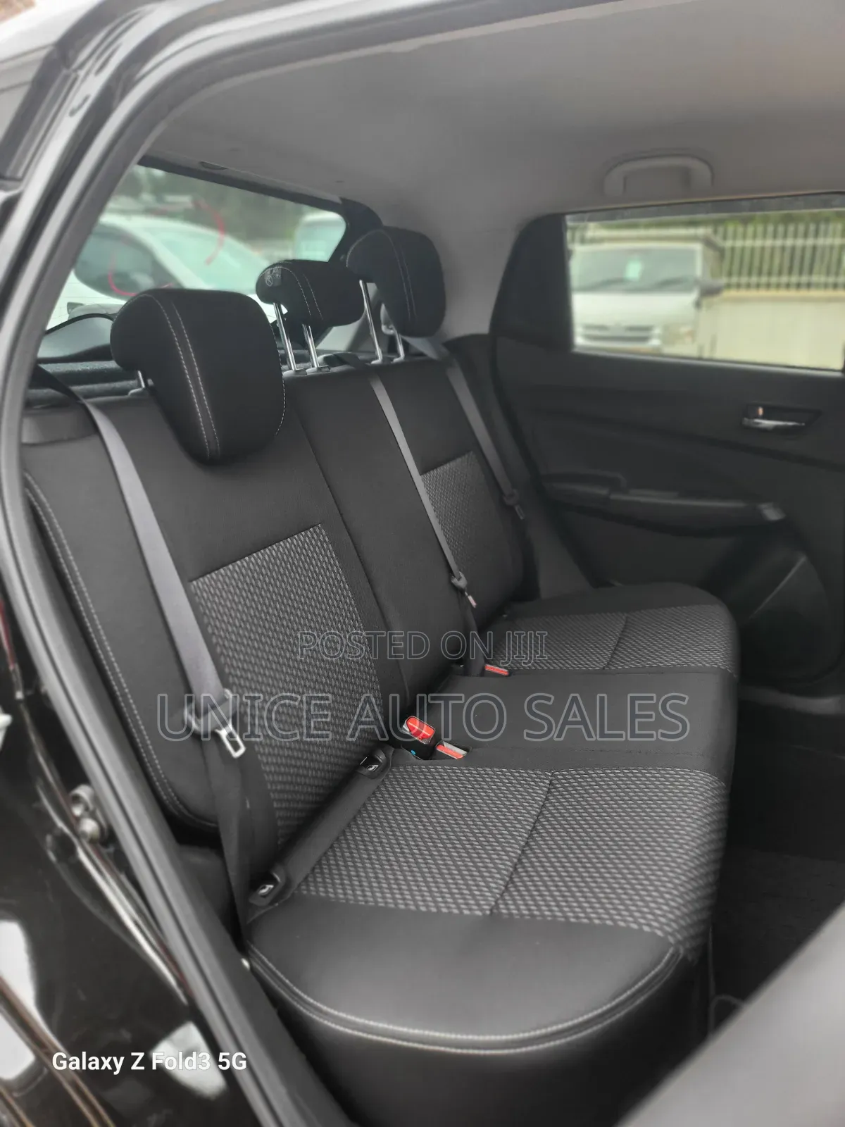 Suzuki Swift 2019 Black