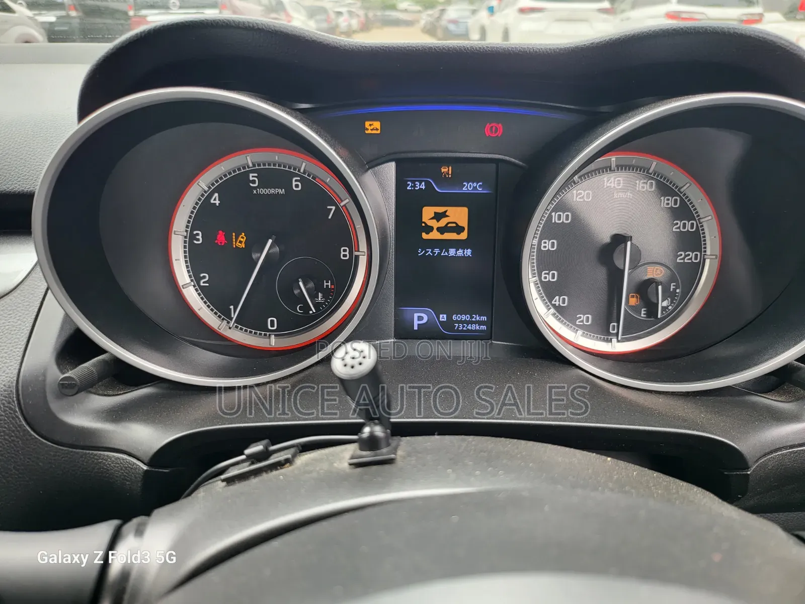 Suzuki Swift 2019 Black