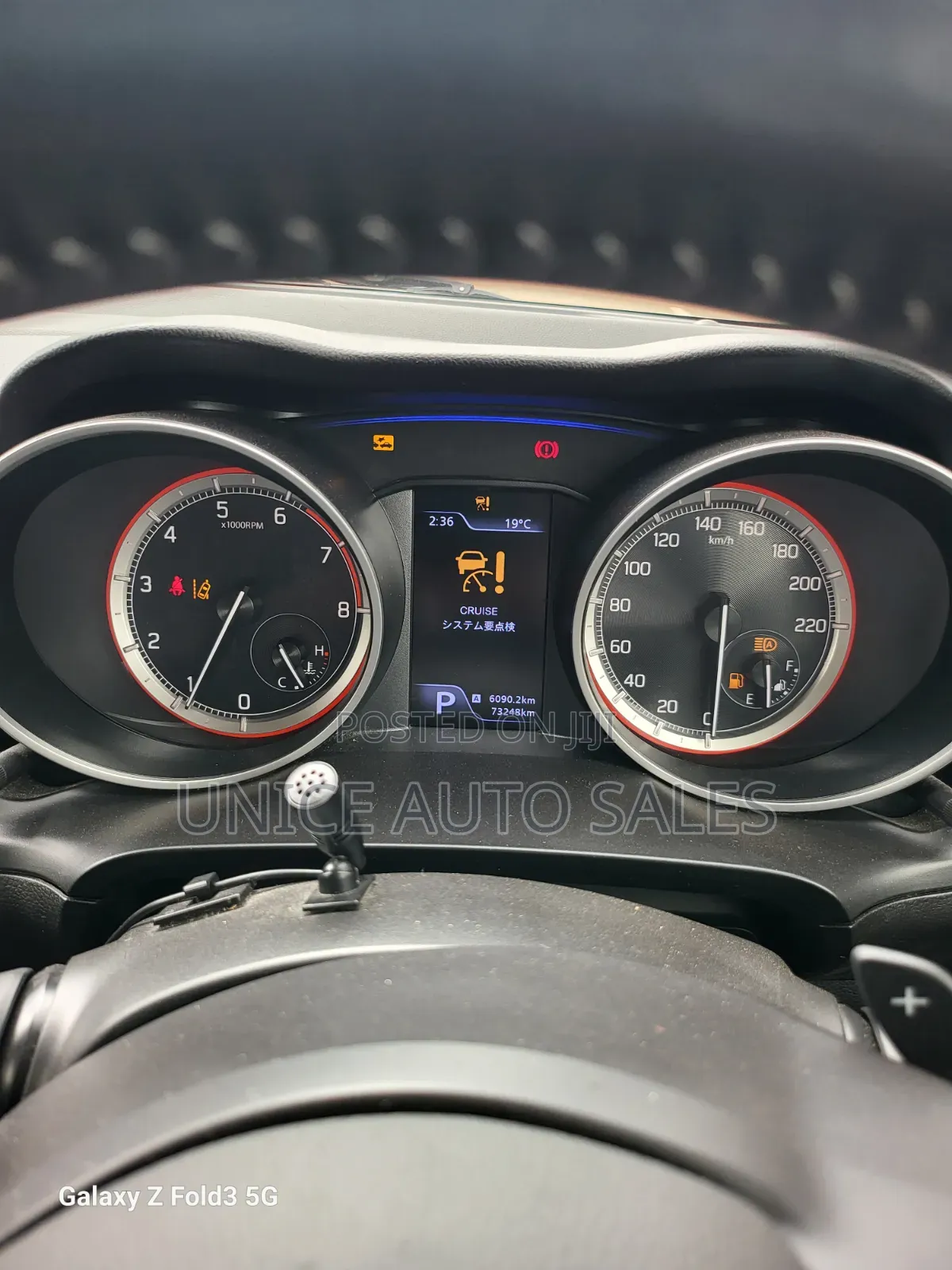 Suzuki Swift 2019 Black