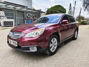 Subaru Outback 2011