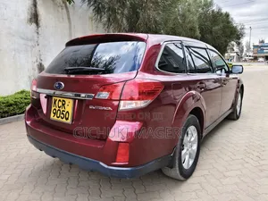 Subaru Outback 2011