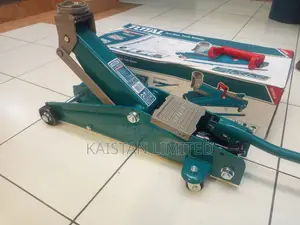 3-Ton Low Profile Hydraulic Trolley Jack – Quick Lift Auto Repair Jack