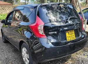 Nissan Note 2014 Blue