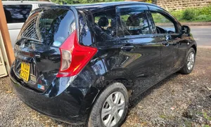 Nissan Note 2014 Blue