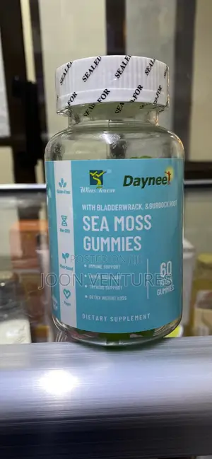 Sea Moss Gummies