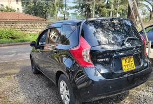 Nissan Note 2014 Blue