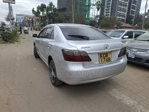 Toyota Premio 2008 Silver