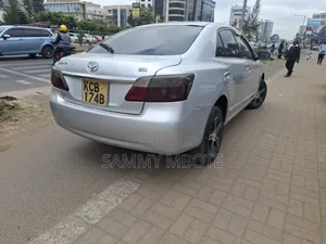 Toyota Premio 2008 Silver