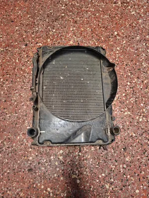 Mazda Bongo Radiator (Petrol) F8 Engine