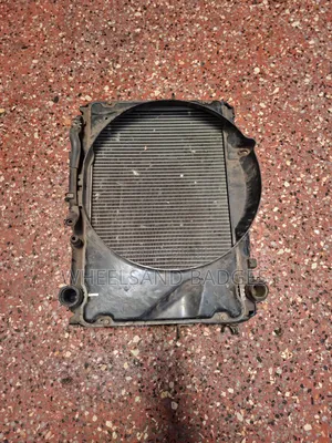 Mazda Bongo Radiator (Petrol) F8 Engine