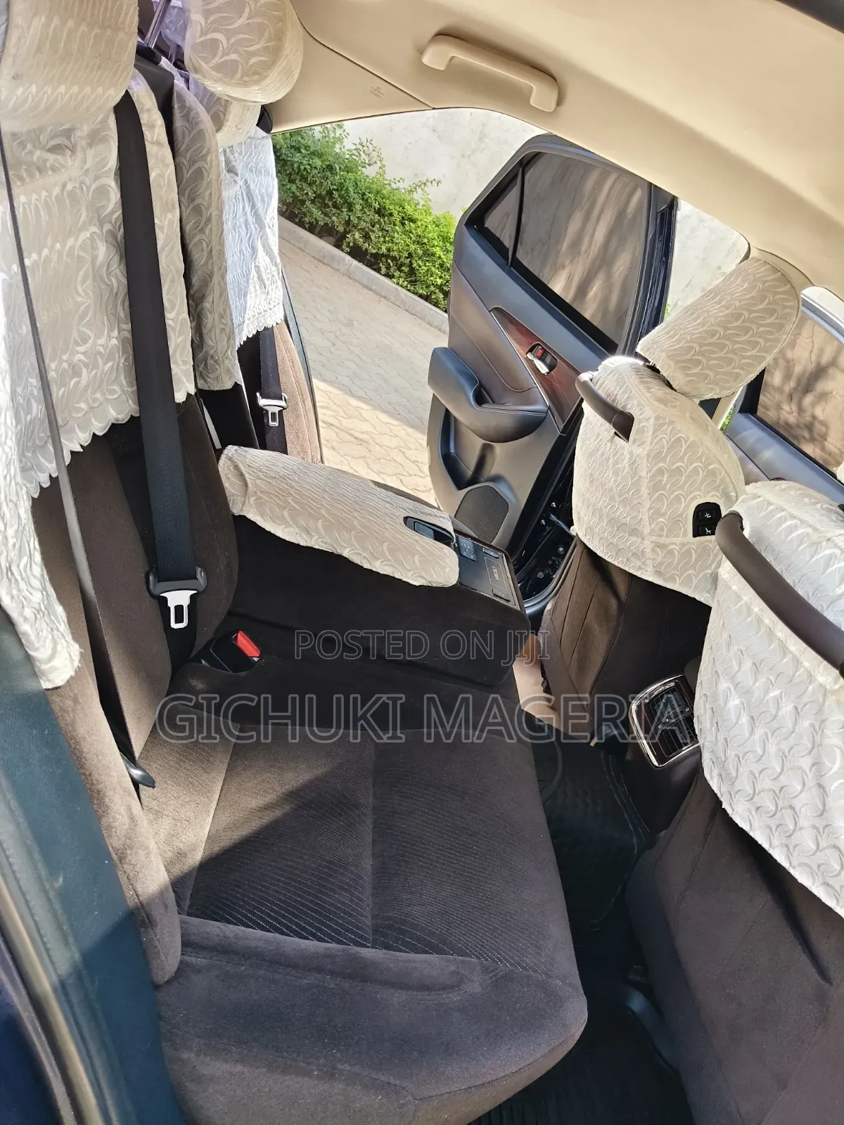 Toyota Crown 2014 Blue