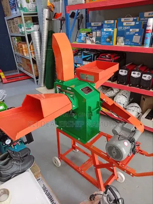 McLaren UK 3HP Heavy Duty Chaff Cutter