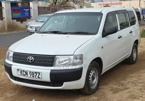 Toyota Probox 2011 White